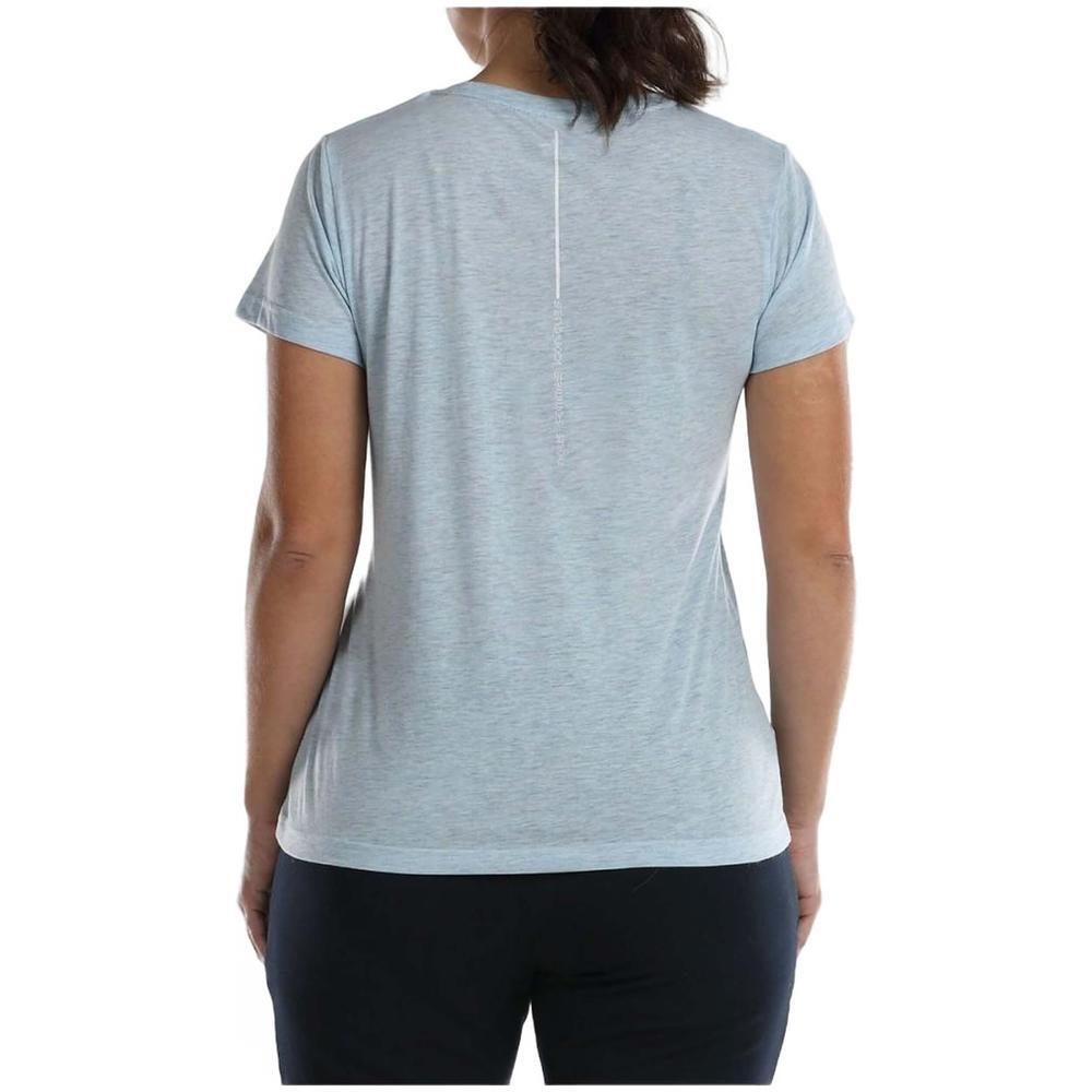 T-shirt de manga curta John smith Neis para mulher em cinzento 4/4