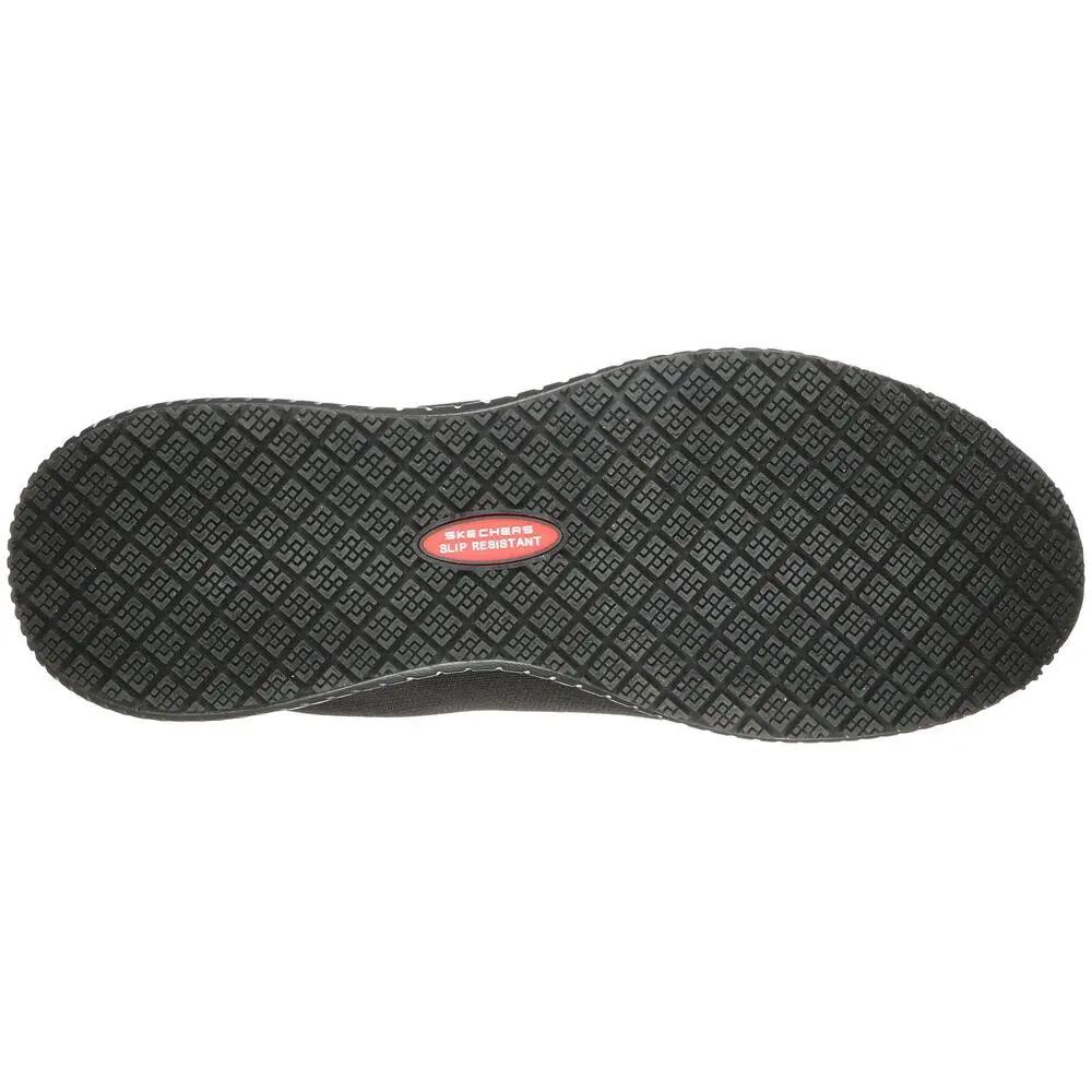 Schoen Skechers model 200051EC-WHT voor mannen 3/6