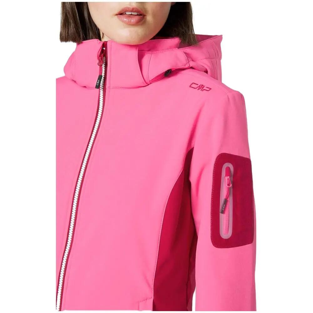 Veste Campagnolo WOMAN JACKET ZIP HOOD pour femmes 7/9