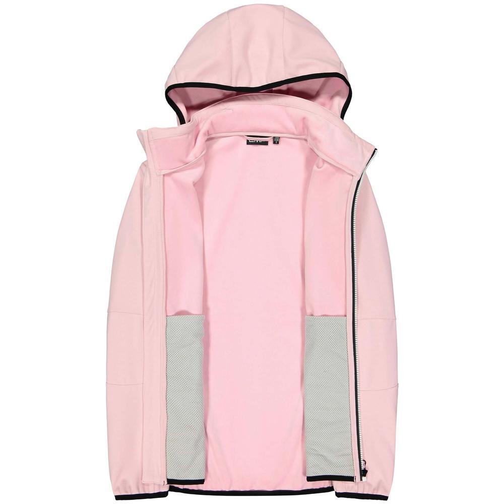 Veste imperméable à capuche zippé femme CMP 4/6