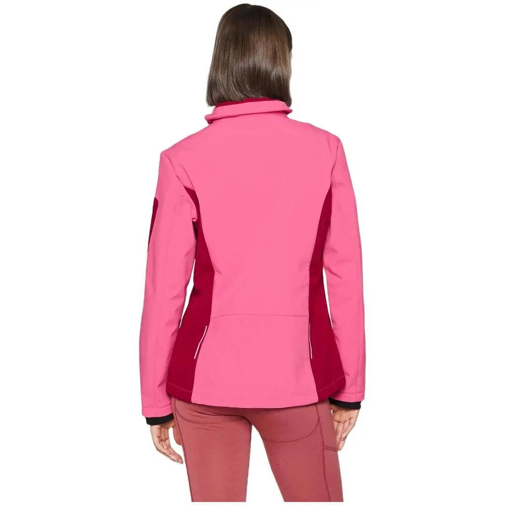 Veste Campagnolo WOMAN JACKET ZIP HOOD pour femmes 4/9