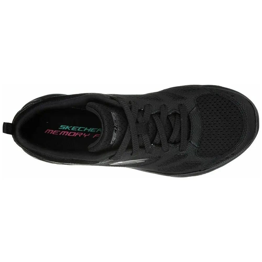 Schoen Skechers model 12982-BBK voor vrouwen 3/6