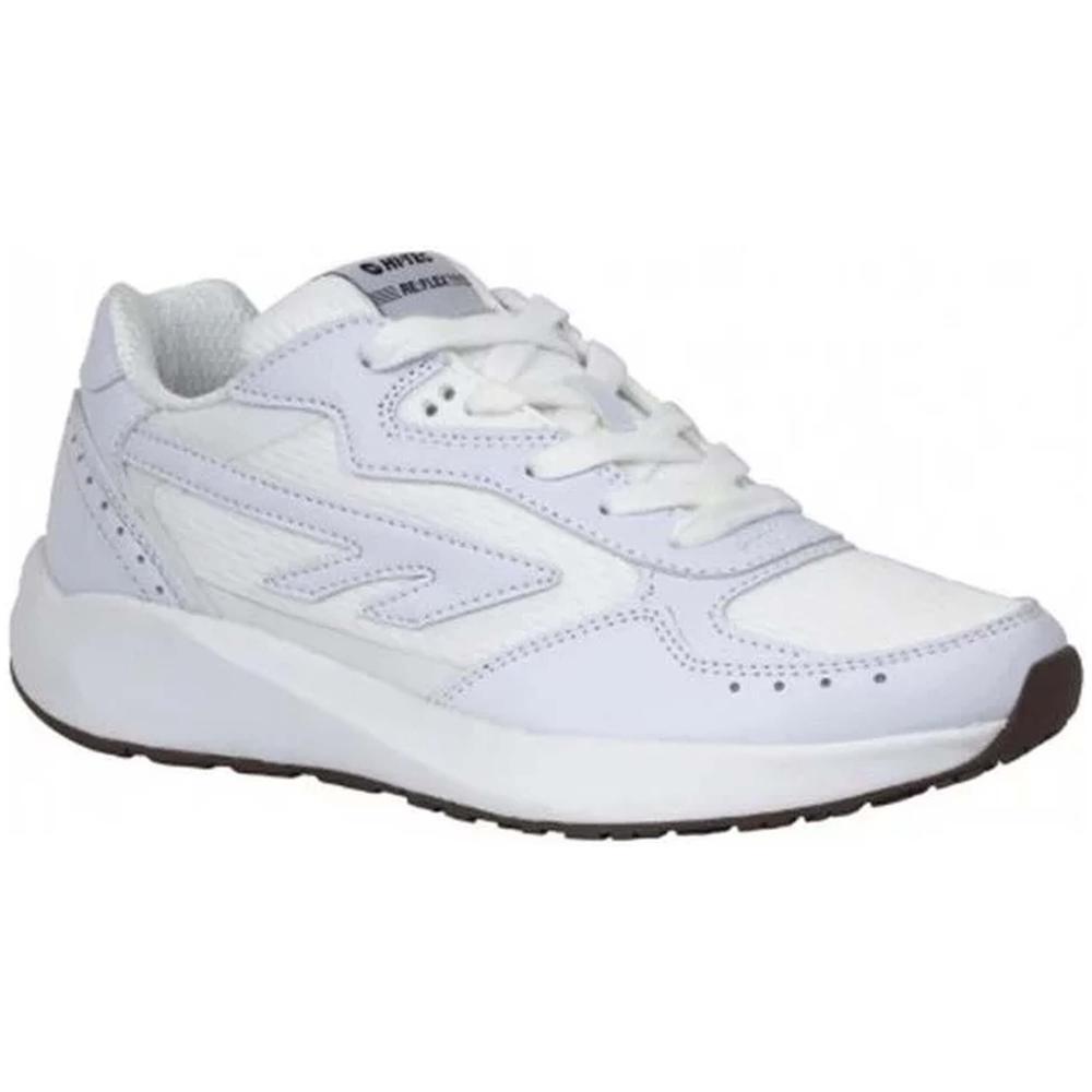Sapatos Hi-tec Hi-tec para mulher Hi-tec shadow flex low em branco 1/1