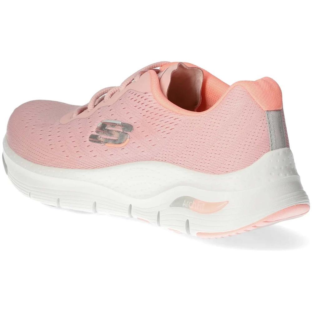 Turnschuhe Skechers Modell 149722-PKCL für frauen 7/7