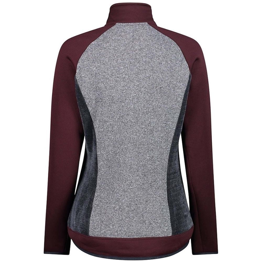 Polaire extensible performante femme CMP Unlimitech 2/5