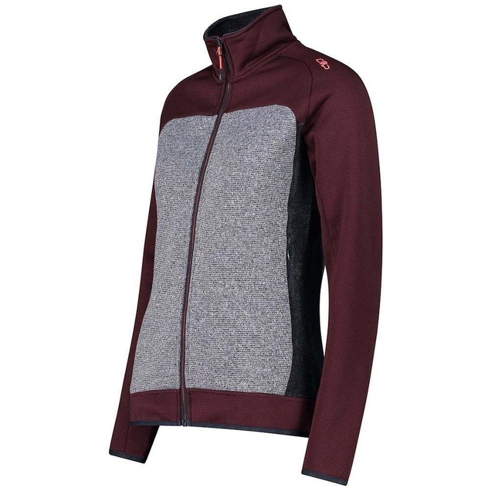 Polaire extensible performante femme CMP Unlimitech 3/5