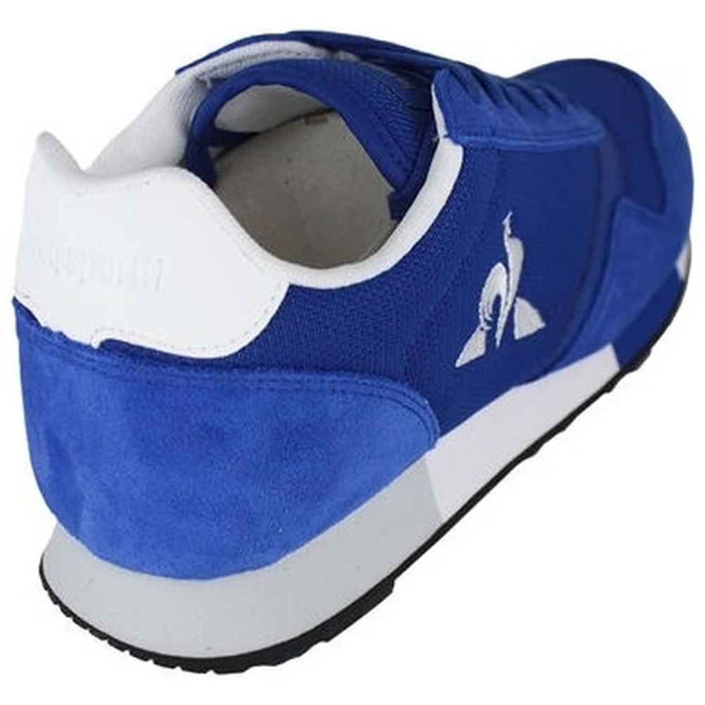 Zapatillas para hombre Le coq sportif Delta en color azul 2/3