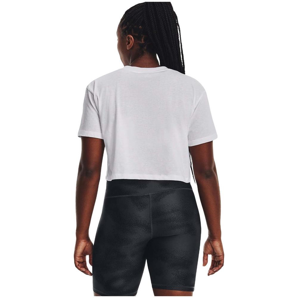 T-shirt Under armour modèle 1376751-100 pour femmes 4/7
