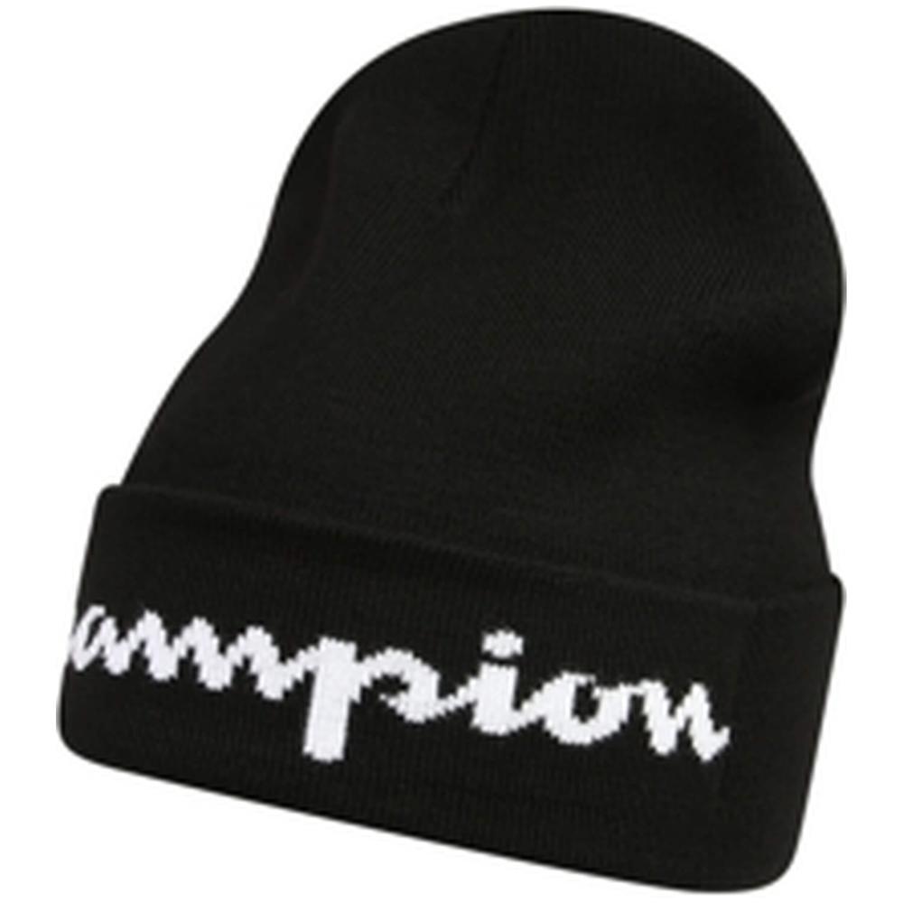 Gorro para hombre Champion en color negro 2/2
