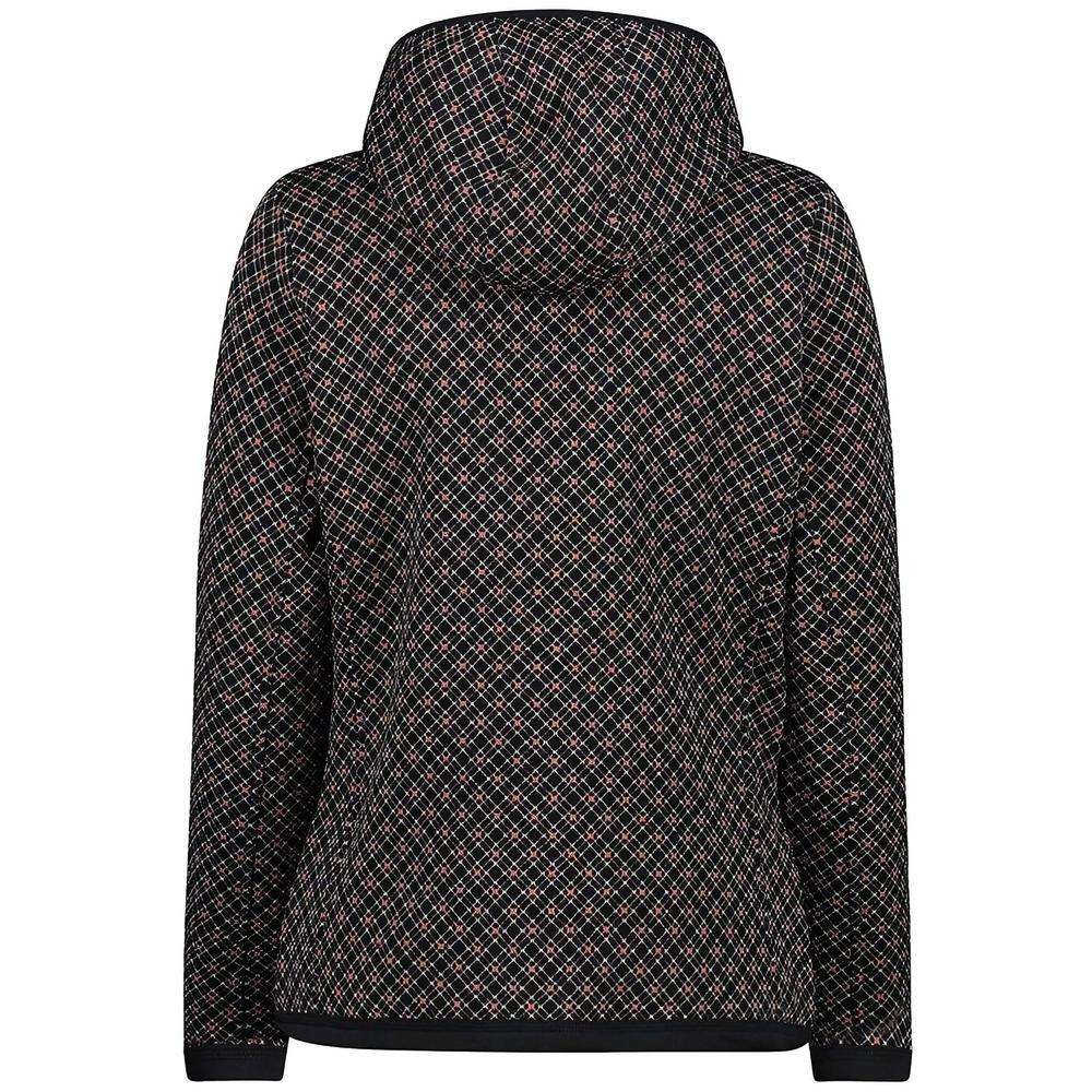 Women's hooded jacket CMP 2/3