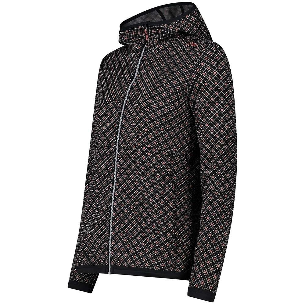 Women's hooded jacket CMP 3/3