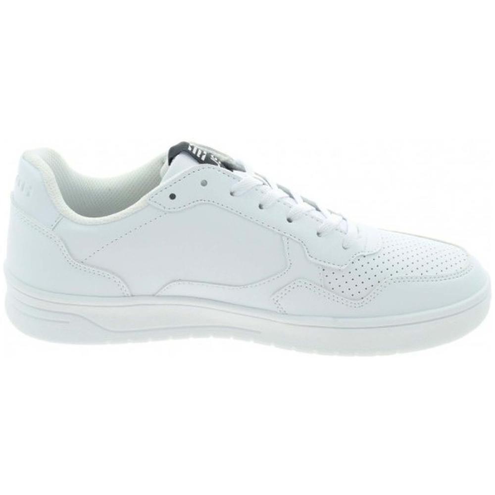 John smith Vimon sapatilhas para homem em branco 2/5