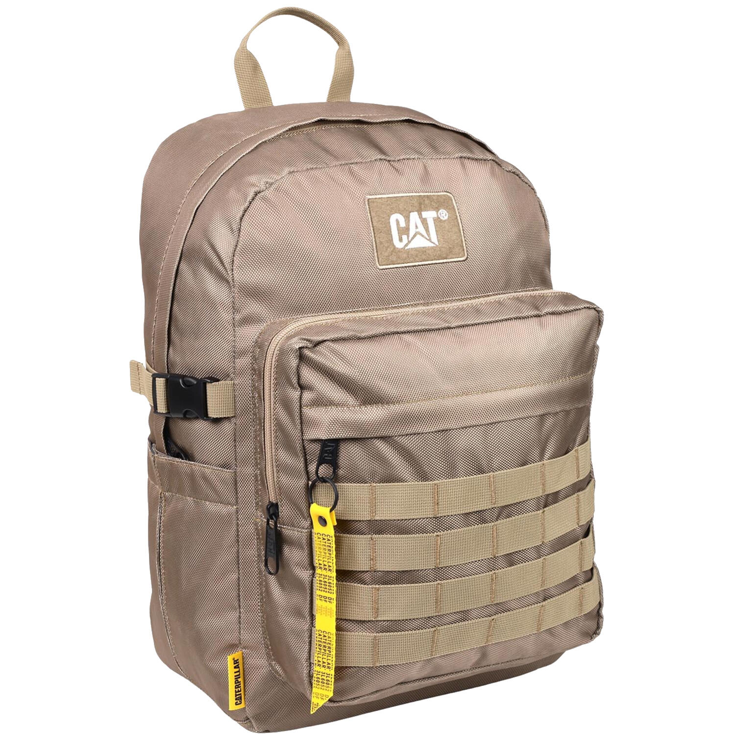 CATERPILLAR CAT Yuma Backpack A1 84608 – Sepia Tint 558 2/4