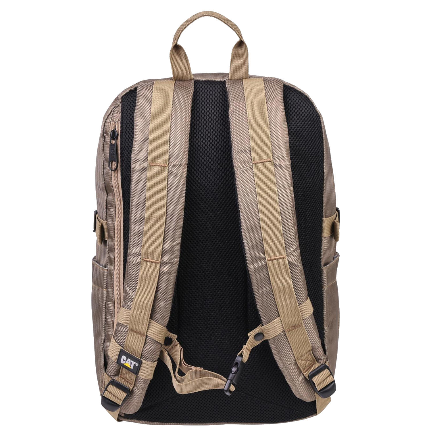 CATERPILLAR CAT Yuma Backpack A1 84608 – Sepia Tint 558 3/4