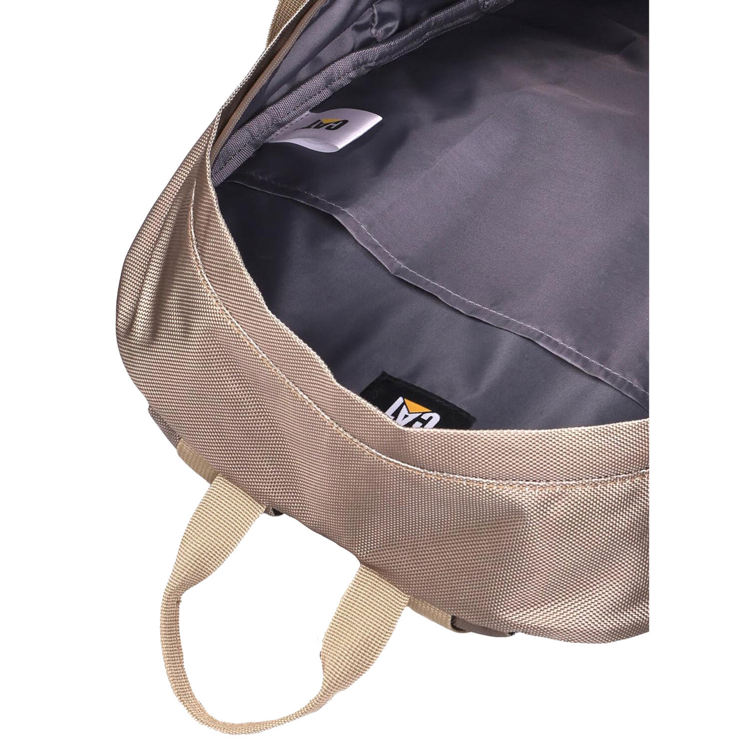 CATERPILLAR CAT Yuma Backpack A1 84608 – Sepia Tint 558 4/4