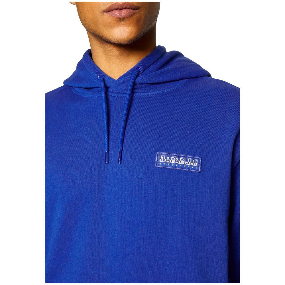 Sweat à capuche Napapijri modèle NP0A4GBHB5A1 pour homme 6/6