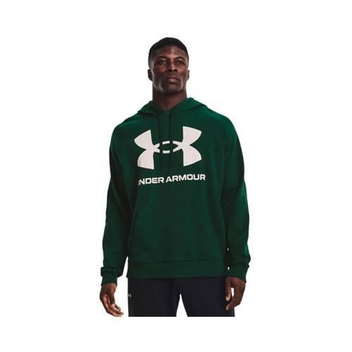Bluza sportowa męska Under Armour Rival Fleece Big Logo HD 3/6