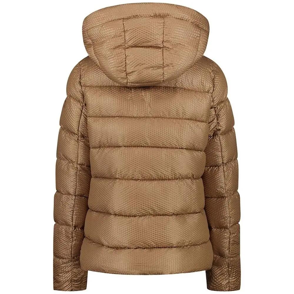 Doudoune à capuche avec effet 3D femme CMP 3/5