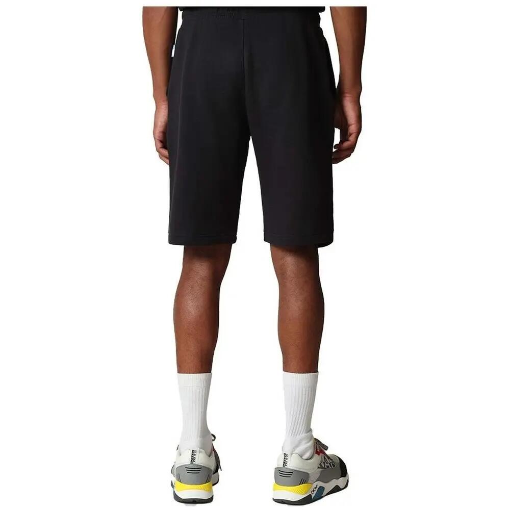 Pantalon corto para hombre Napapijri N-ice en color negro 5/5