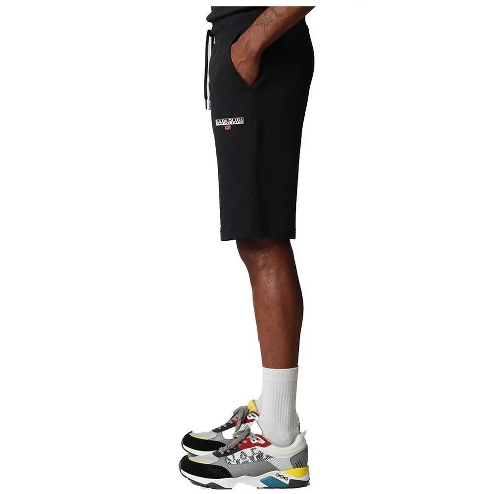 Pantalon corto para hombre Napapijri N-ice en color negro 4/5