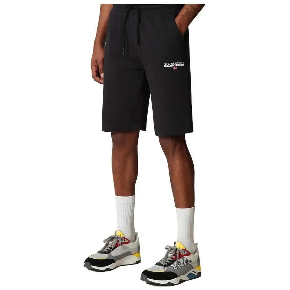 Pantalon corto para hombre Napapijri N-ice en color negro 3/5
