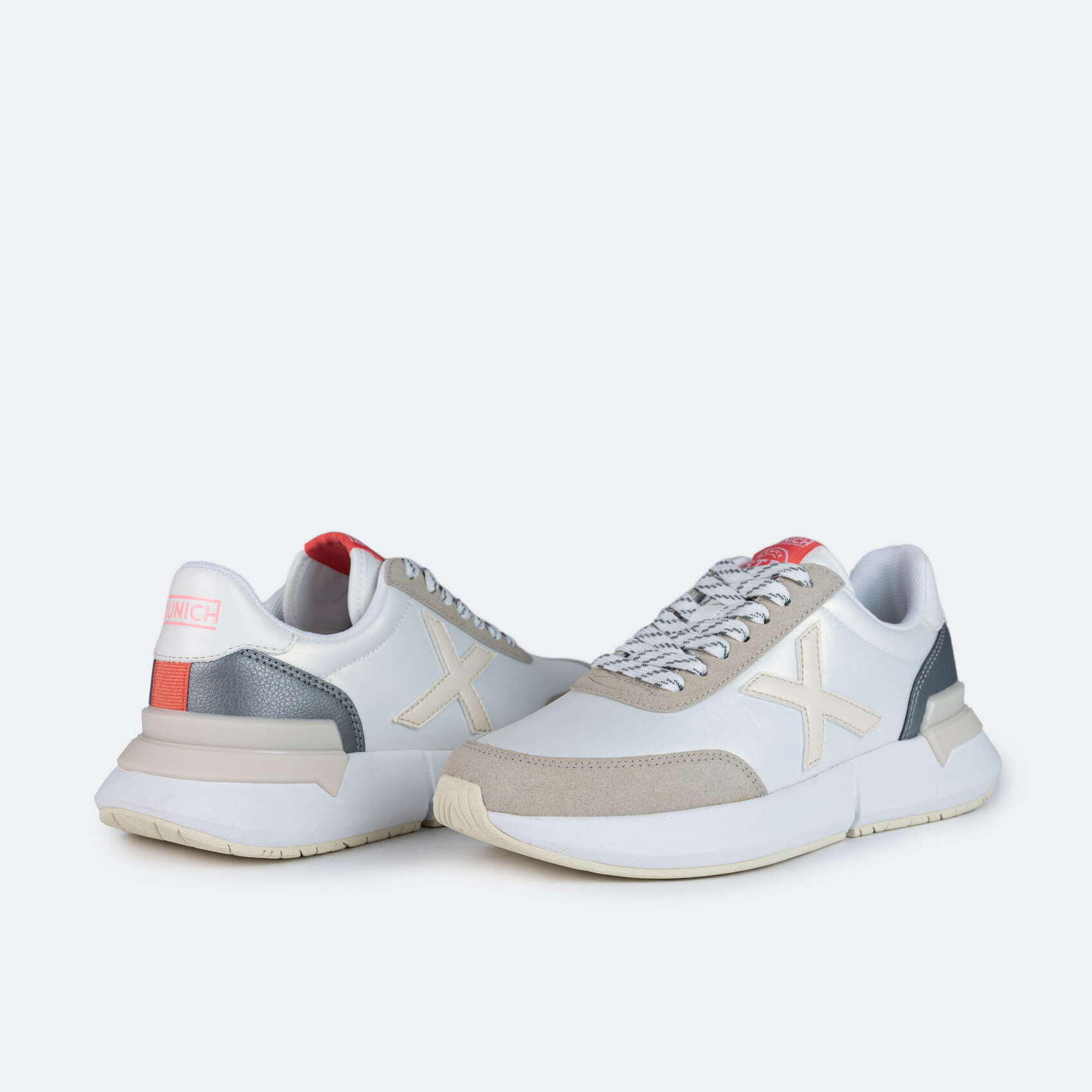 Baskets Munich modèle 4173074 pour femmes 5/5