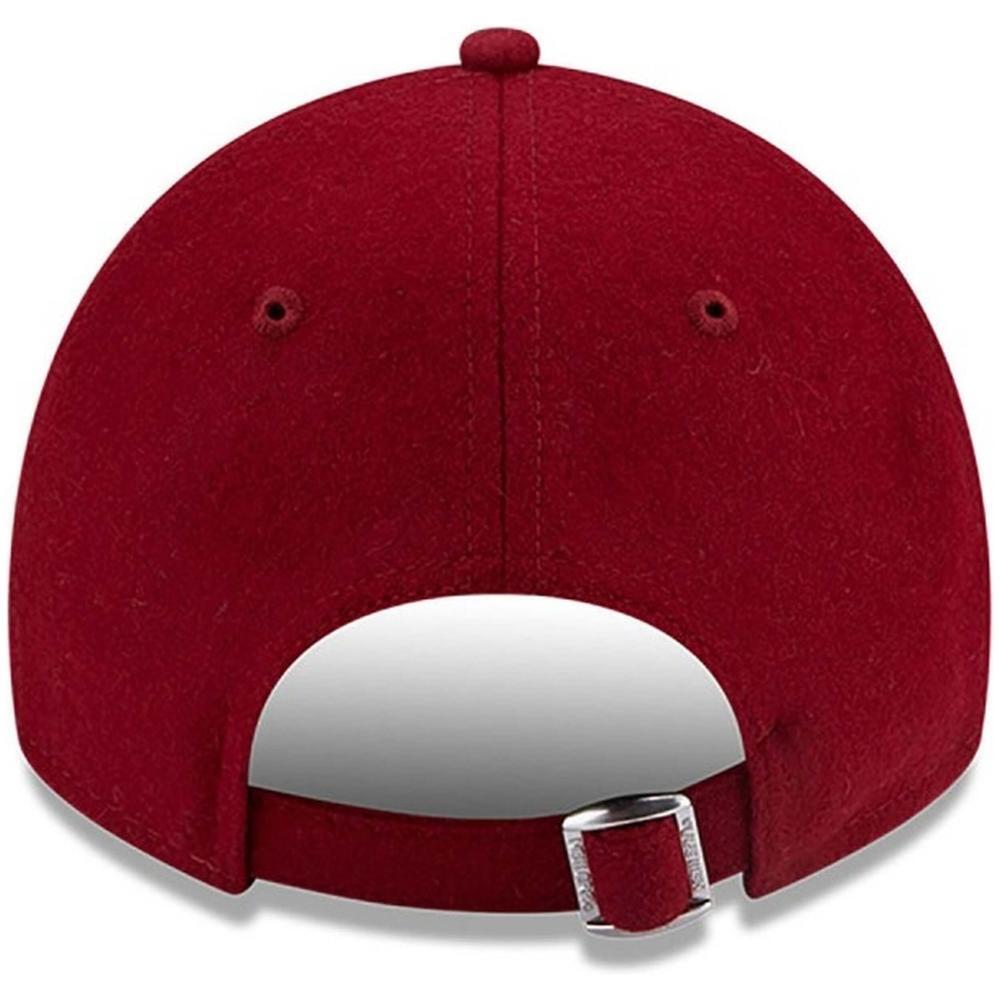 Gorra para hombre New era Melton en color rosa 2/3