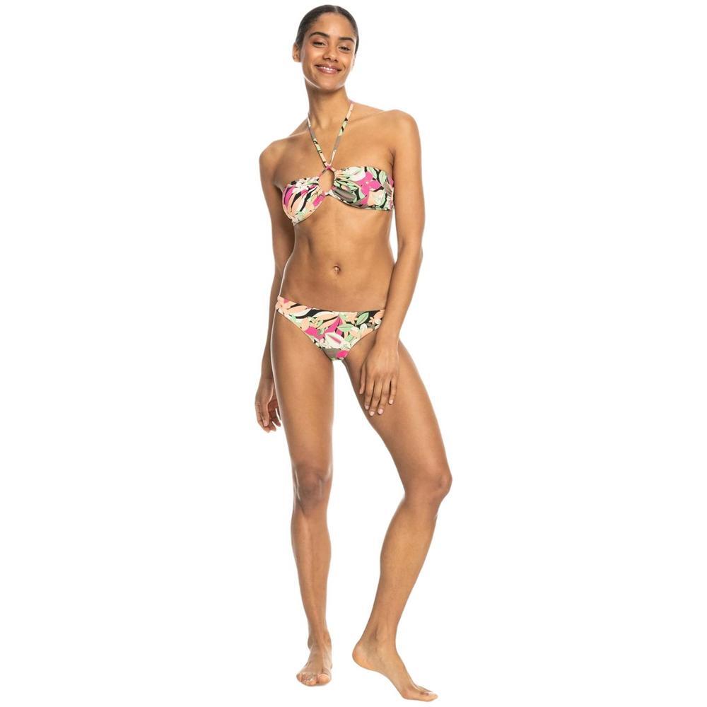 Bikini completo para mujer Roxy Beach classic fashion en color multicolor 5/5