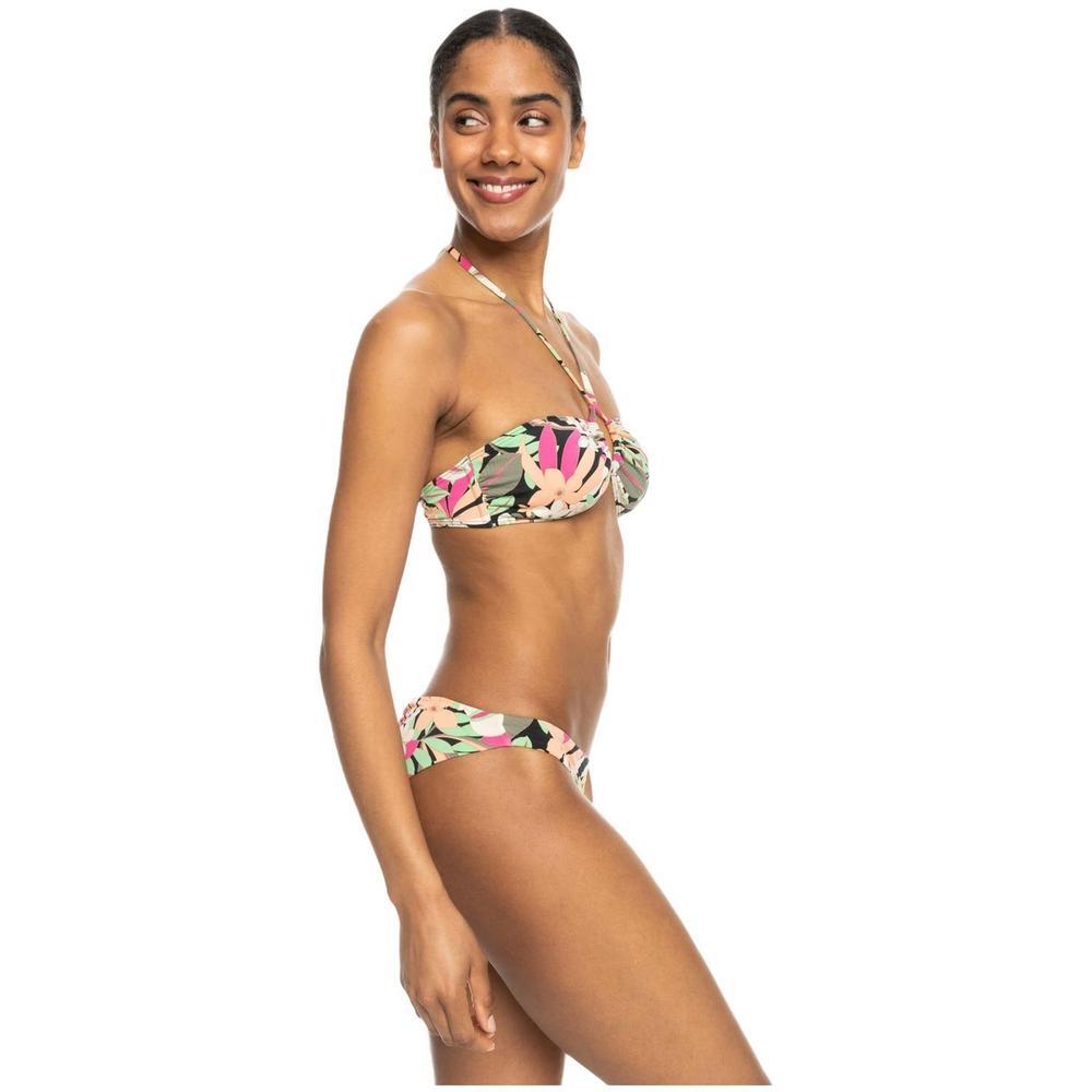 Bikini completo para mujer Roxy Beach classic fashion en color multicolor 2/5
