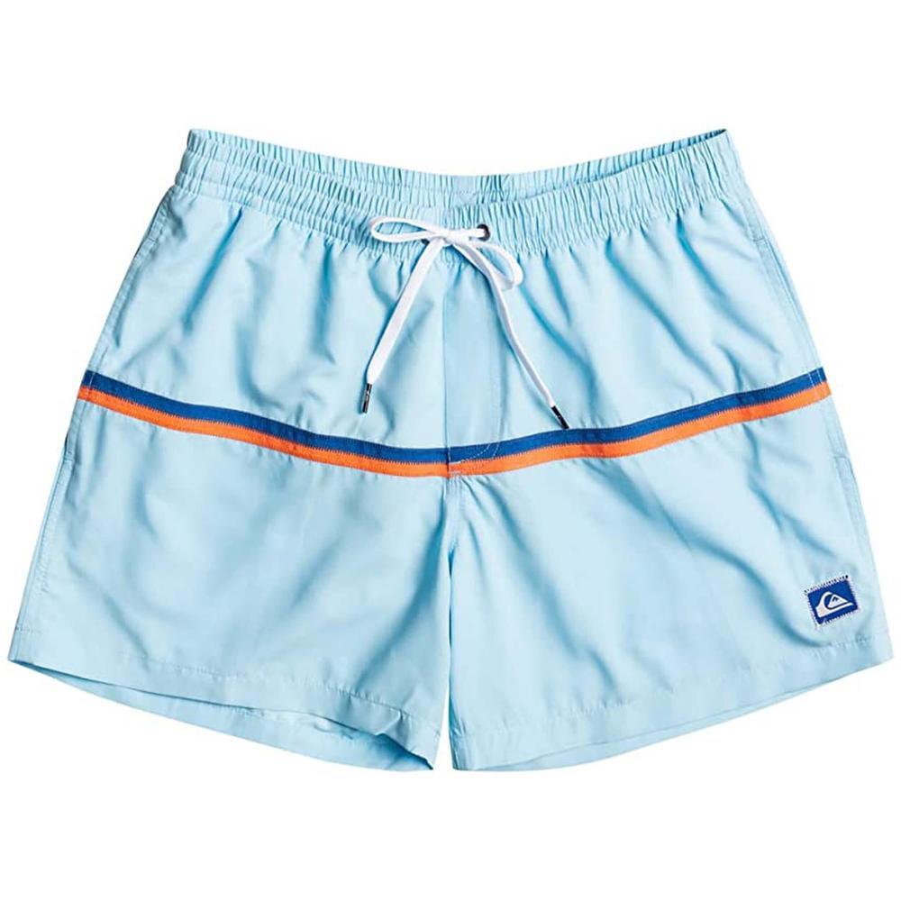 Bañador para hombre Quiksilver Between wave 15 en color azul 1/2