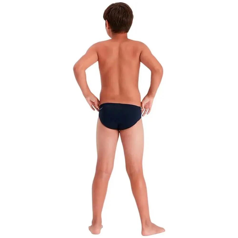 Badeanzug Speedo Eco Endurance+ Brief für unisex jungen 3/5
