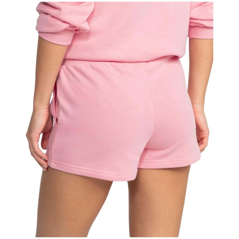 Pantalon corto para mujer Roxy Surf stoked en color rosa 4/5