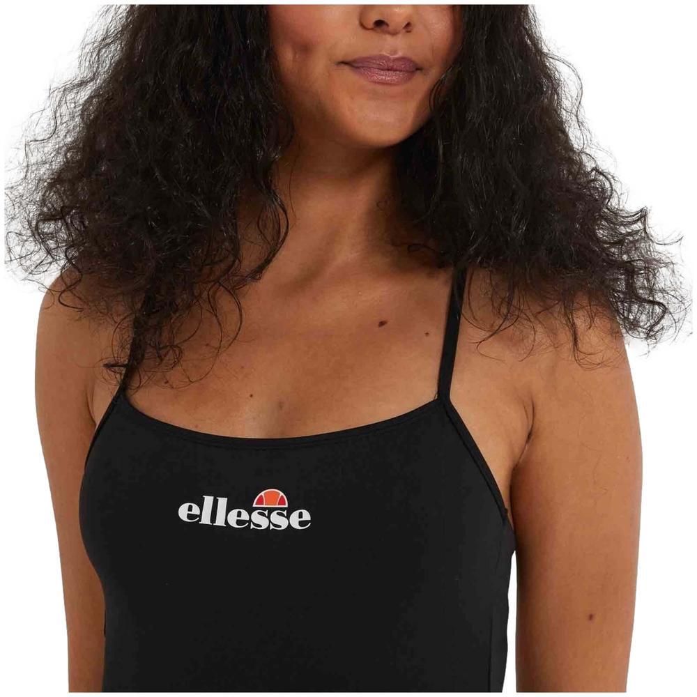 Bañador para mujer Ellesse en color negro 4/4