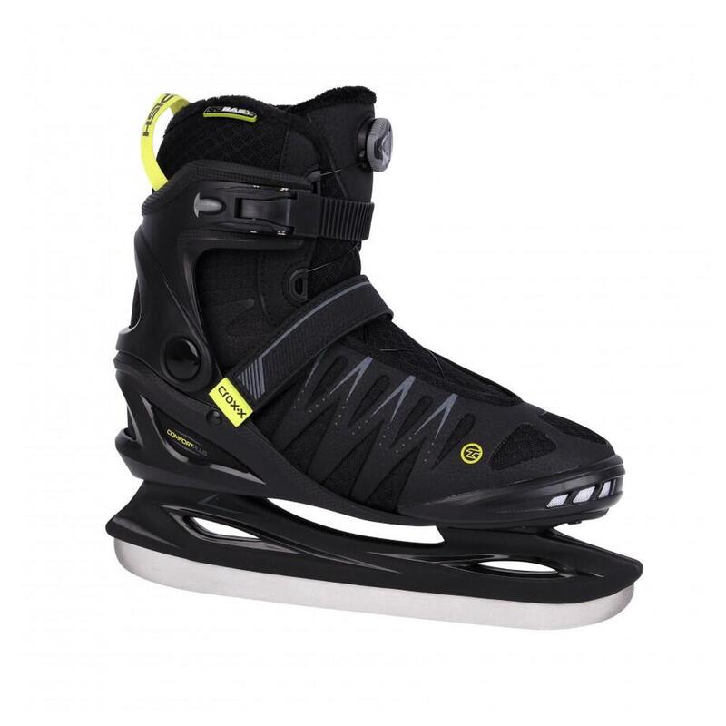 Tempish Crox.X Top Patine Hockey - Negru - 40
