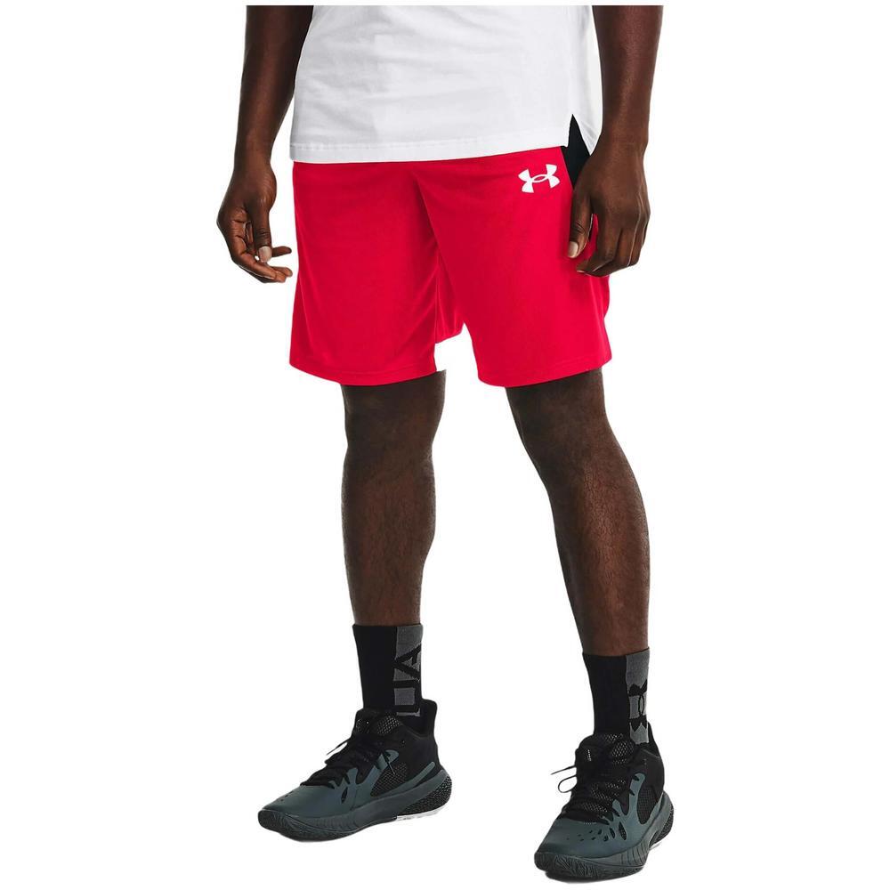 UNDER ARMOUR Pantaloncini da basket da uomo Under Armour Baseline 10In 600