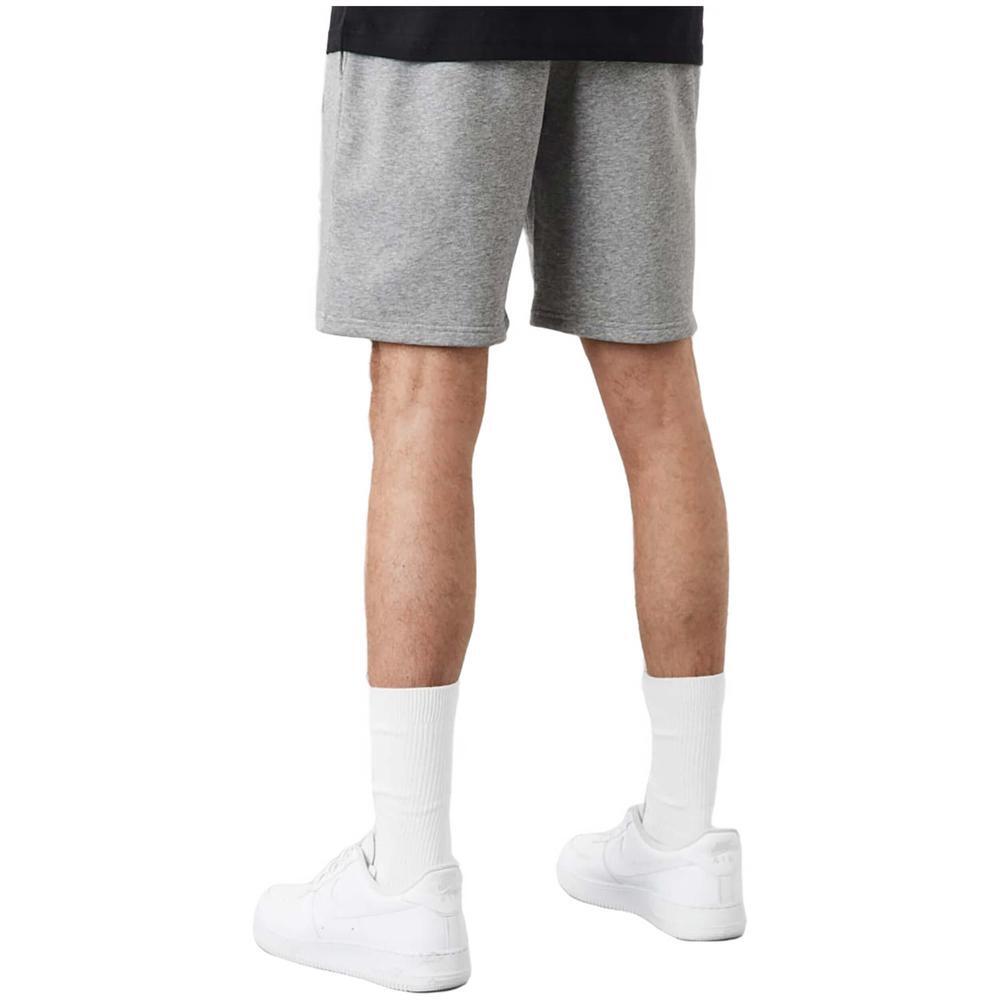 Pantalon corto para hombre New era Mlb seasonal team en color gris 3/3