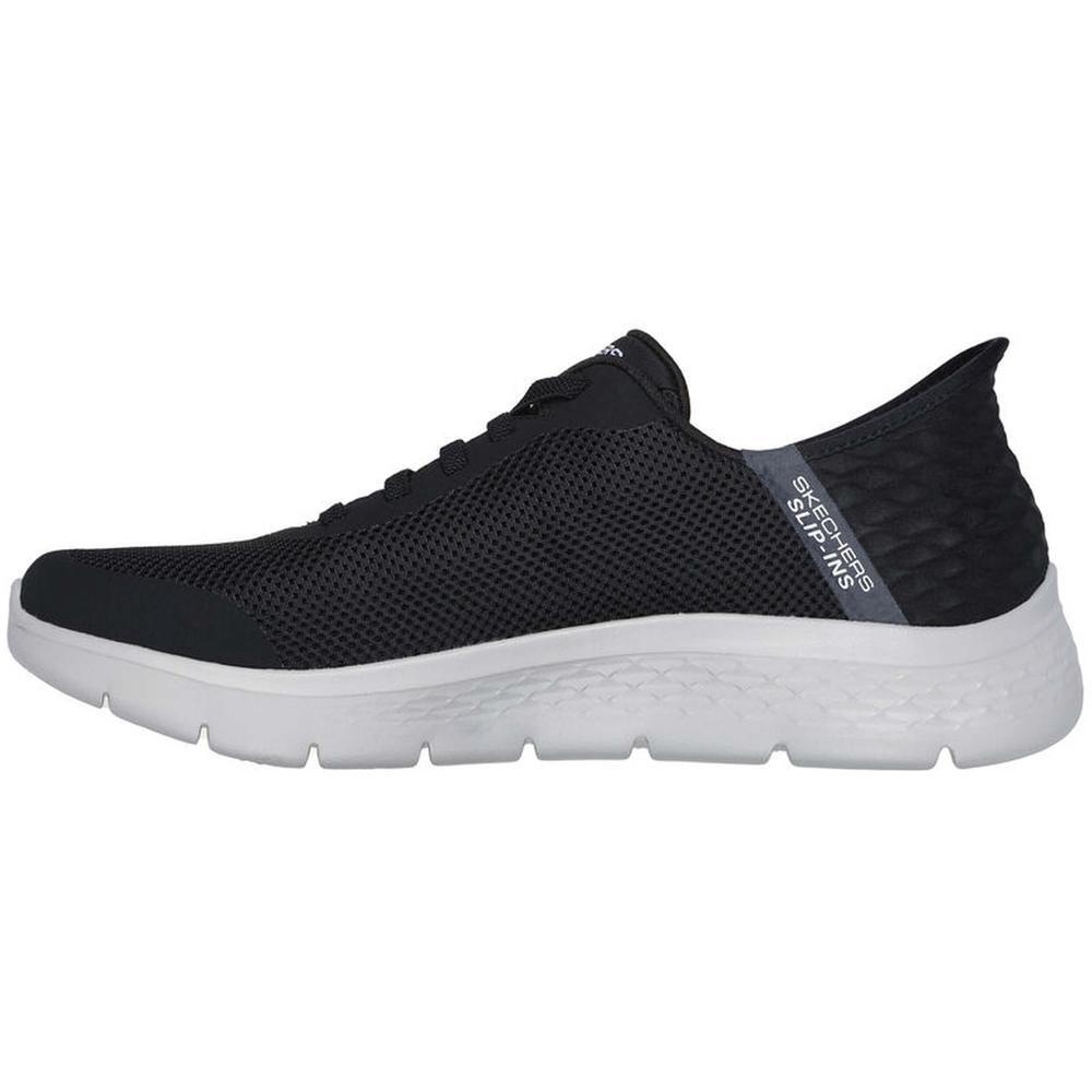 Zapatillas para hombre Skechers Go walk flex - hands en color negro 2/5