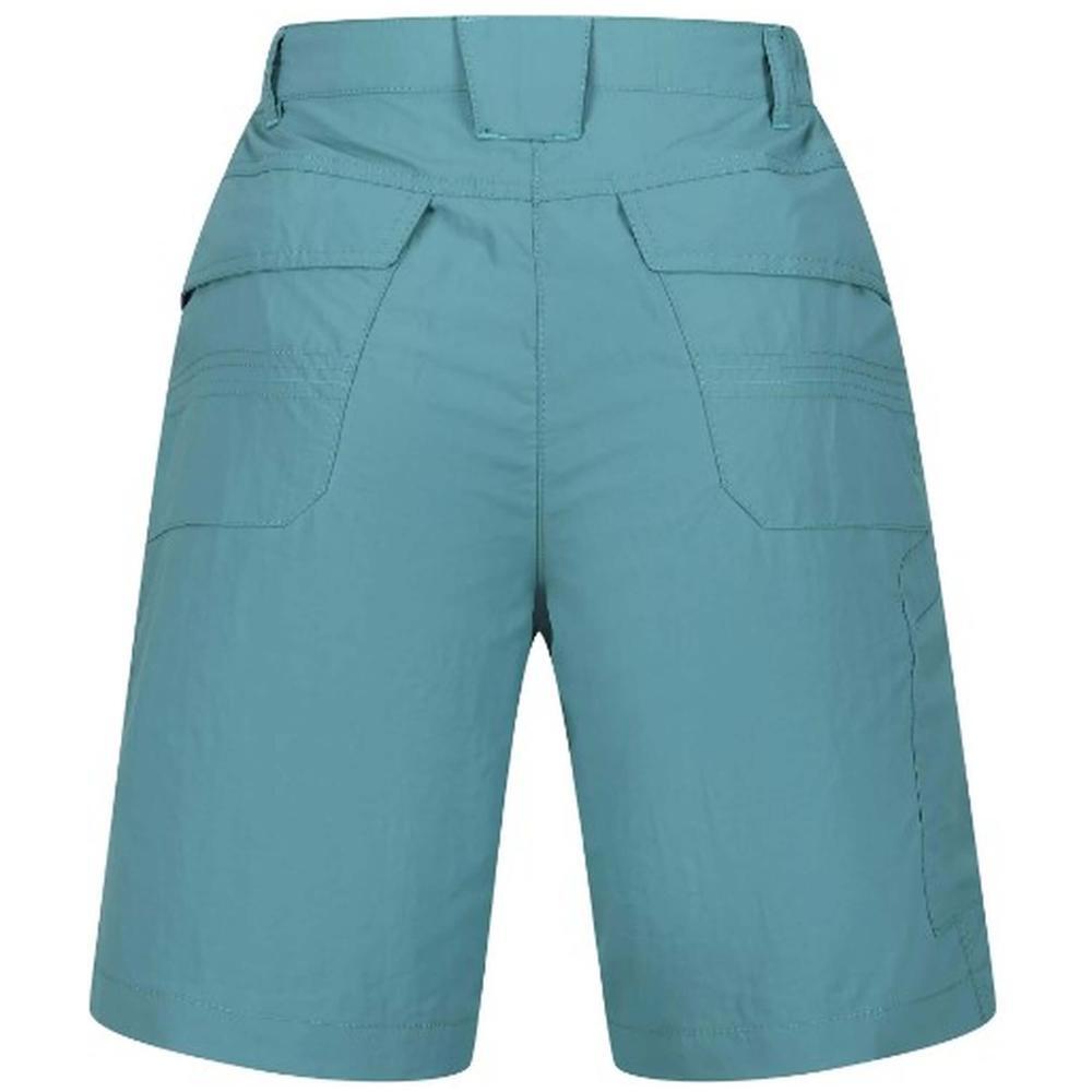 Pantalon corto para mujer Regatta Chaska ii en color verde 2/5