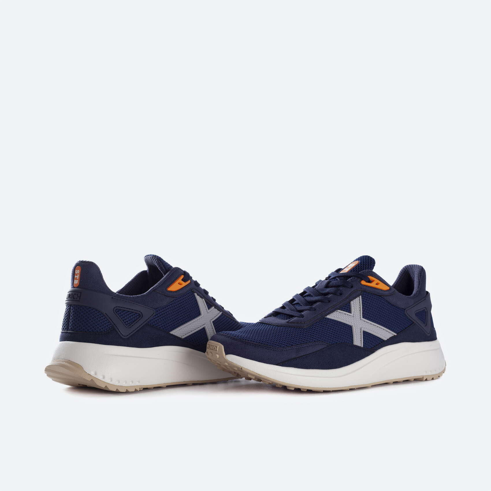 Turnschuhe Munich Modell 4155003 für männer 5/5