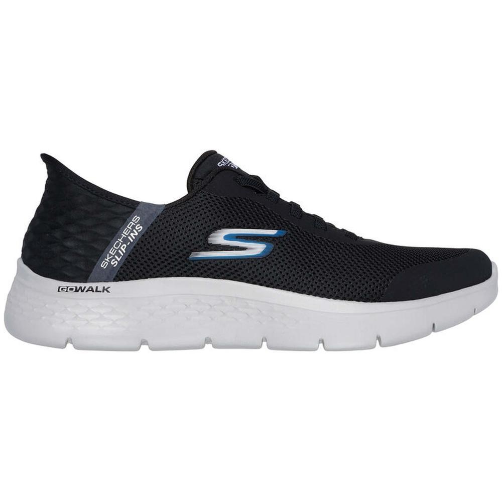 Zapatillas para hombre Skechers Go walk flex - hands en color negro 1/5