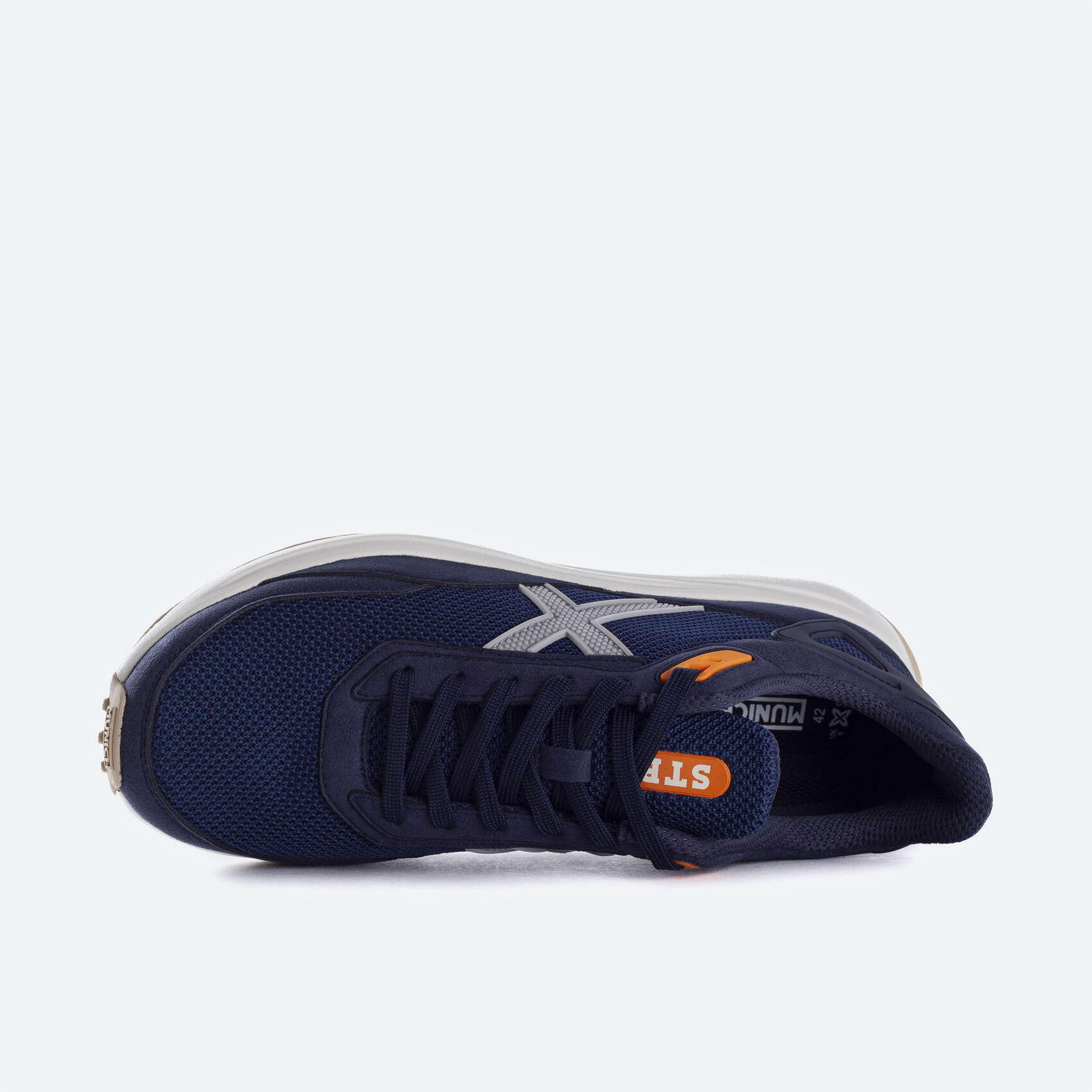 Turnschuhe Munich Modell 4155003 für männer 3/5