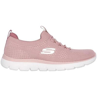 Zapatillas para mujer Skechers Summits - player en color morado