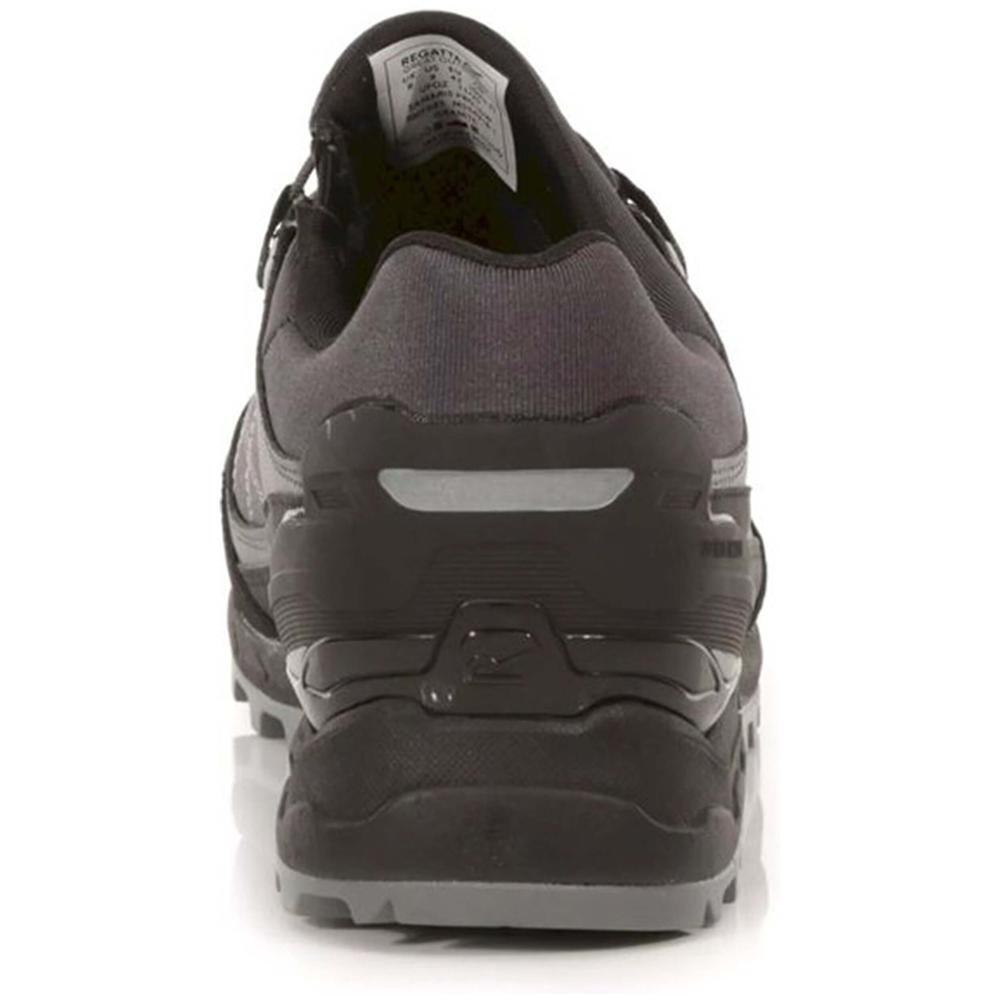 Zapatillas para hombre Regatta Samaris pro low en color gris 5/5