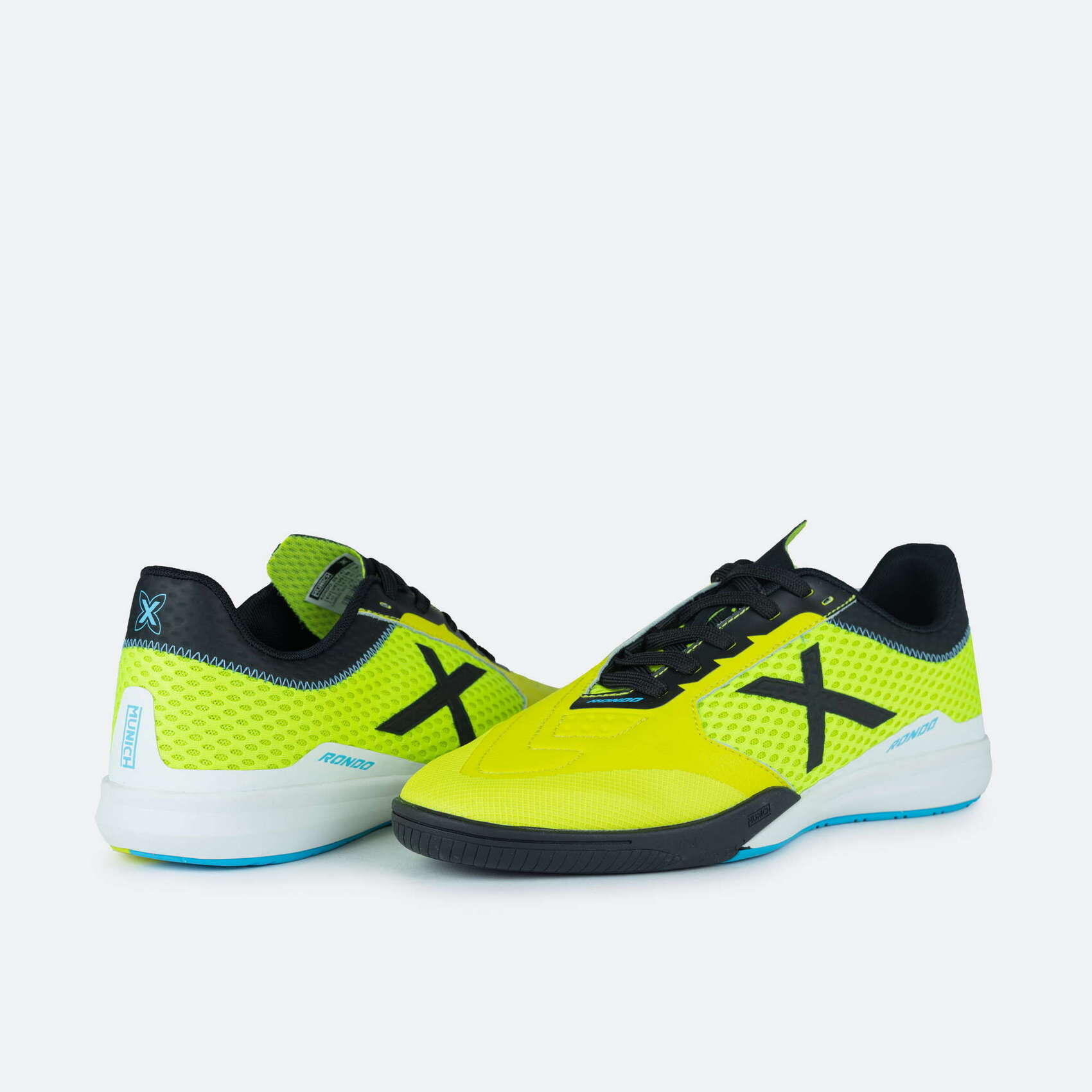 Sapatilhas Munich modelo 4770009 para homem 2/5