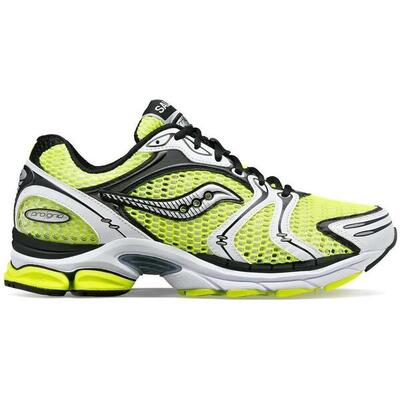 Zapatillas para hombre Saucony Progrid triumph 4 en color amarillo