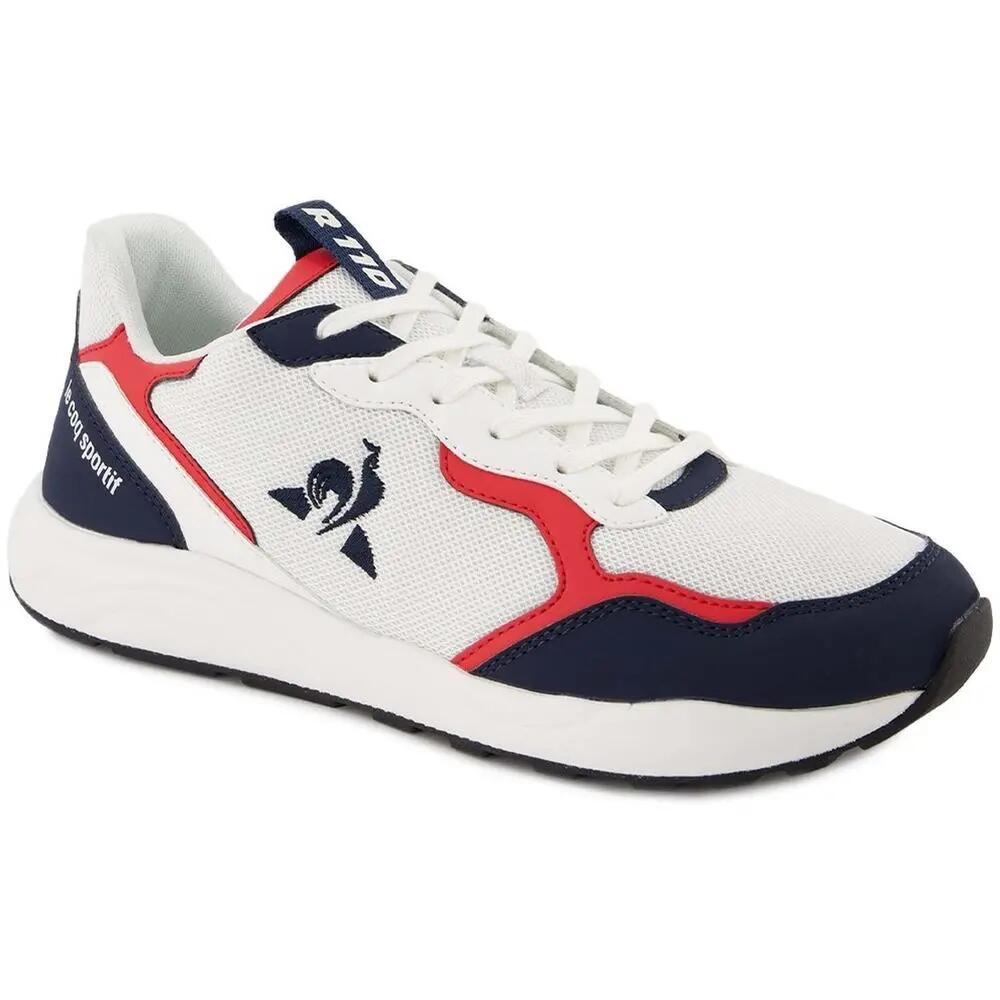 Chaussures Le Coq Sportif R110 Tricolore 4/4