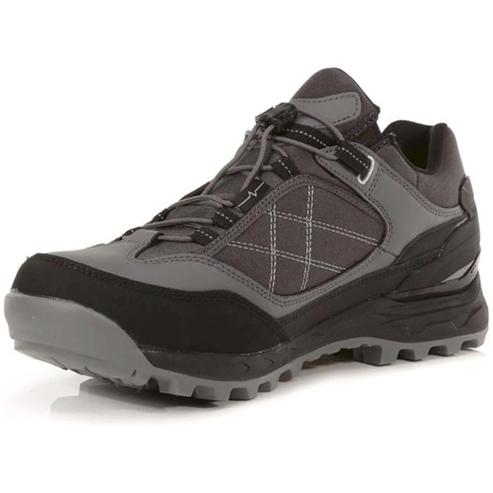 Zapatillas para hombre Regatta Samaris pro low en color gris 2/5