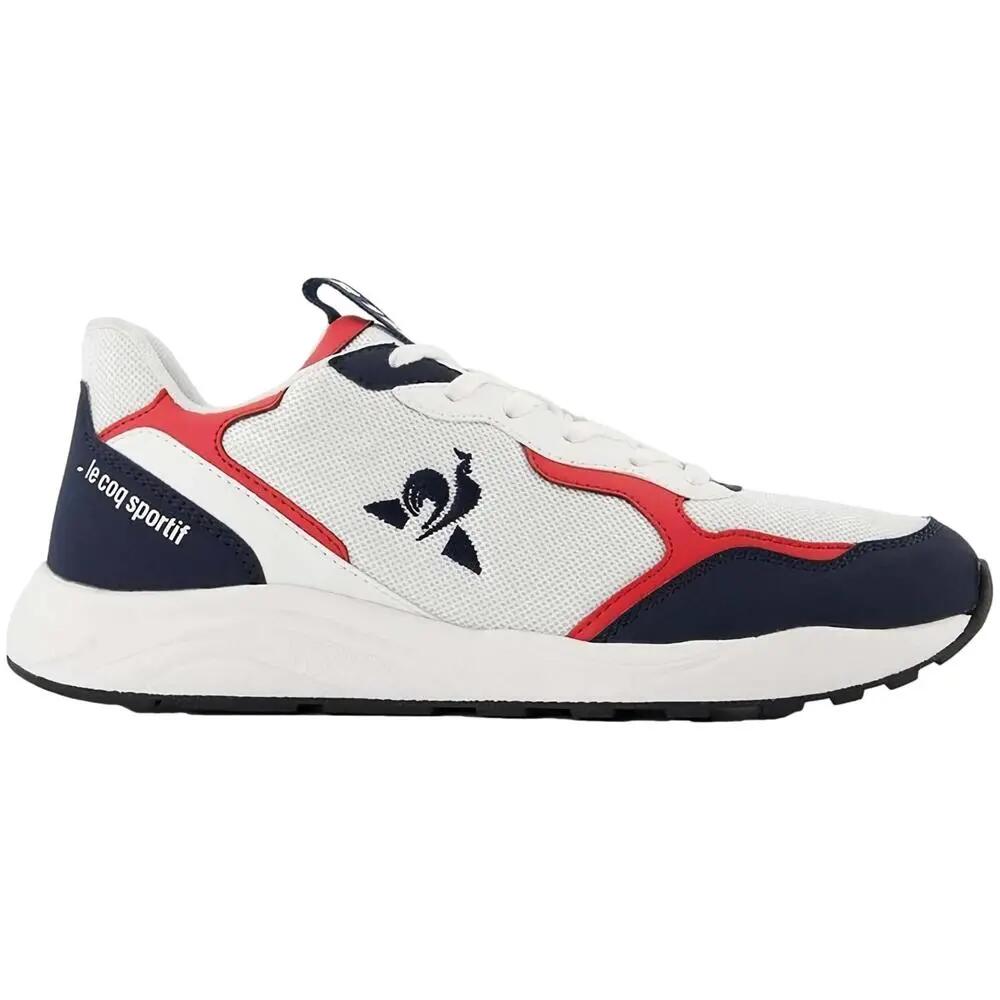 Chaussures Le Coq Sportif R110 Tricolore 2/4