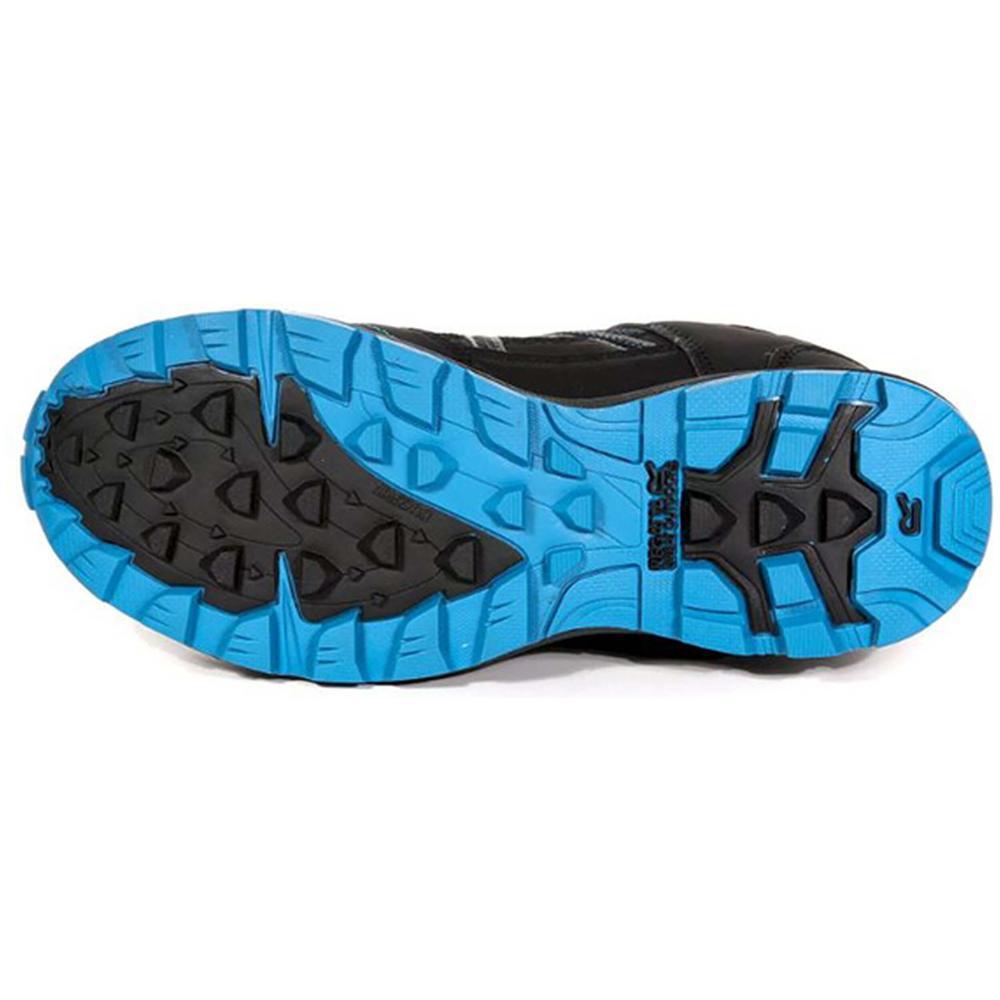 Zapatillas para hombre Regatta Ldy samaris lw ii en color negro 4/5