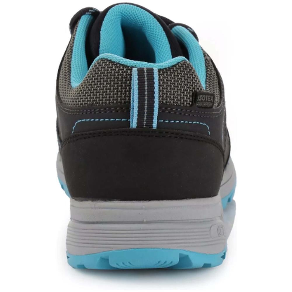 Zapatillas para hombre Regatta Samaris lw ii en color negro 5/5